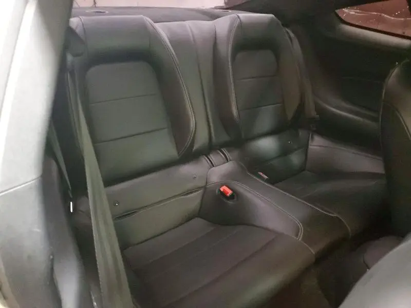 2018 FORD MUSTANG   