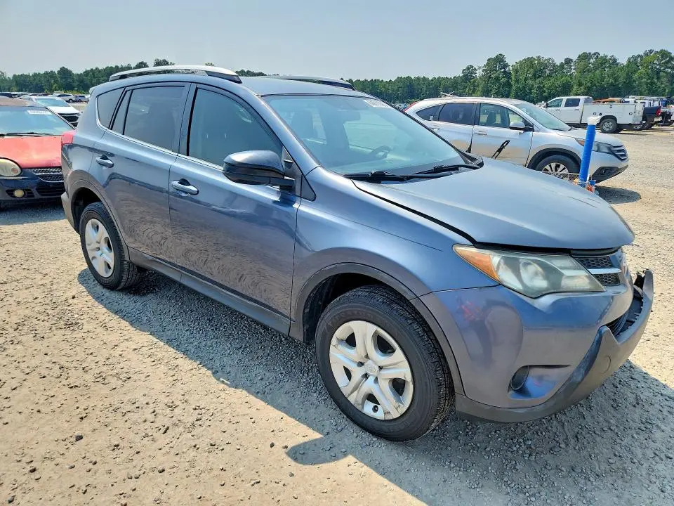 2013 TOYOTA RAV4 LE  