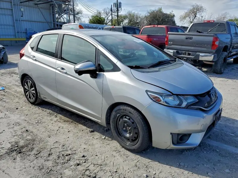 2015 HONDA FIT EX  
