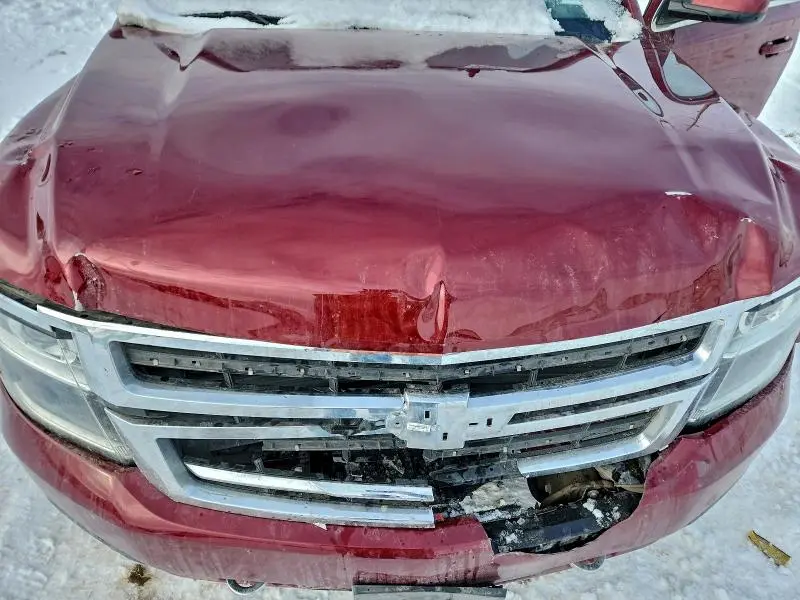 2019 CHEVROLET TAHOE K1500 LS  