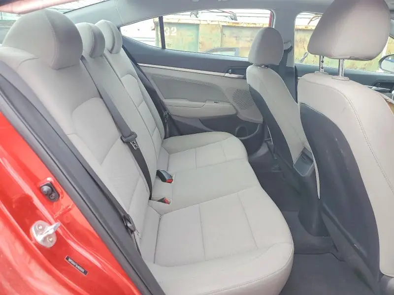 2020 HYUNDAI ELANTRA VALUE EDITION  