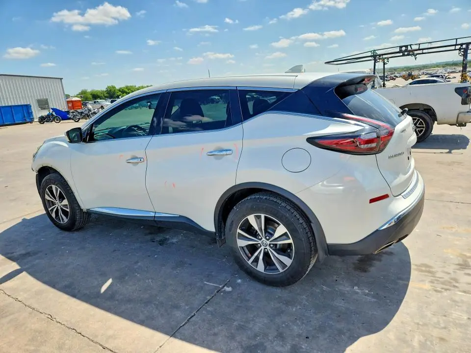 2019 NISSAN MURANO S  