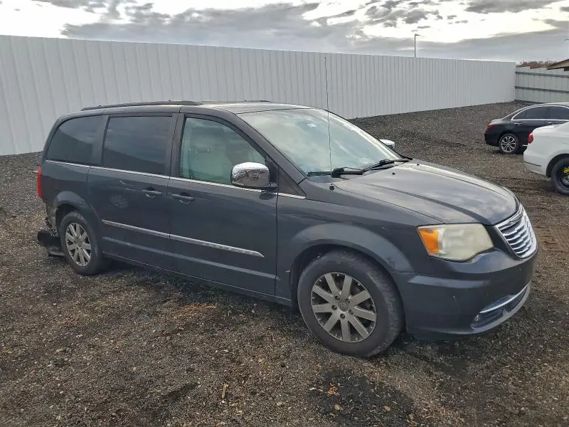 2011 CHRYSLER TOWN & COUNTRY TOURING L  