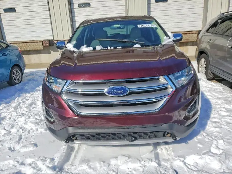 2018 FORD EDGE   