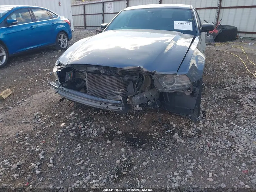 2014 FORD MUSTANG V6