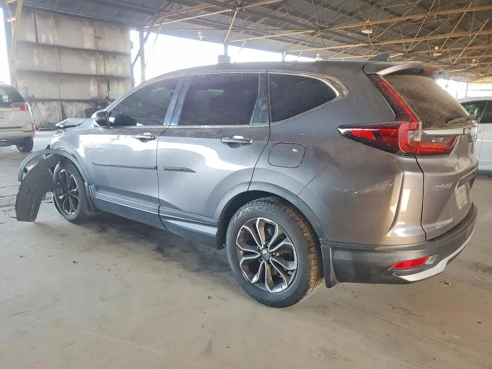 2020 HONDA CR-V EX  