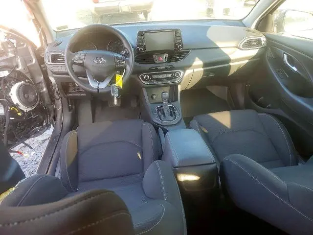 2020 HYUNDAI ELANTRA GT BASE  
