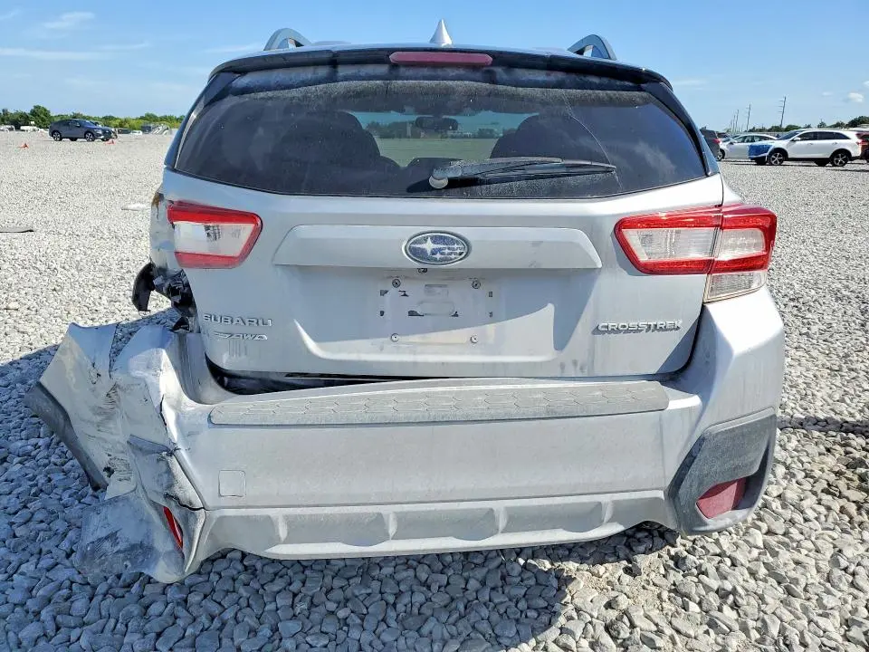 2019 SUBARU CROSSTREK PREMIUM  