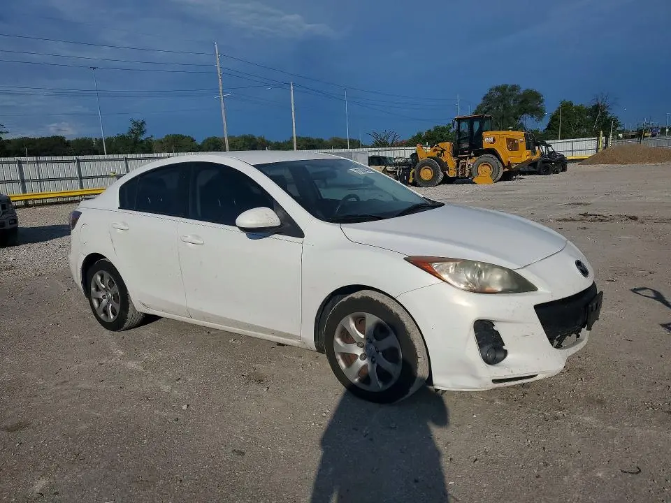 2013 MAZDA 3 I  
