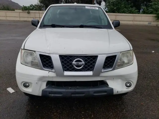 2016 NISSAN FRONTIER S  