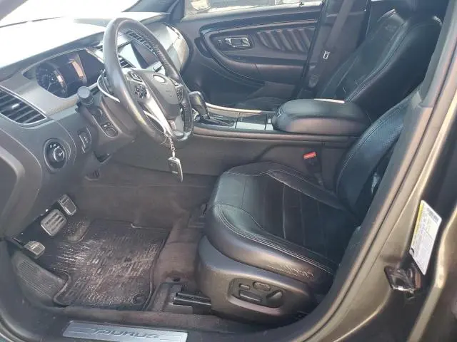 2016 FORD TAURUS SHO  