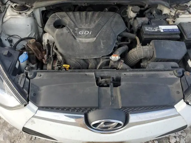 2015 HYUNDAI VELOSTER   