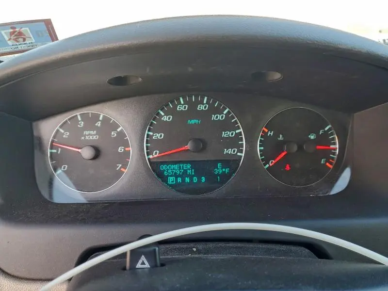 2010 CHEVROLET IMPALA LT  