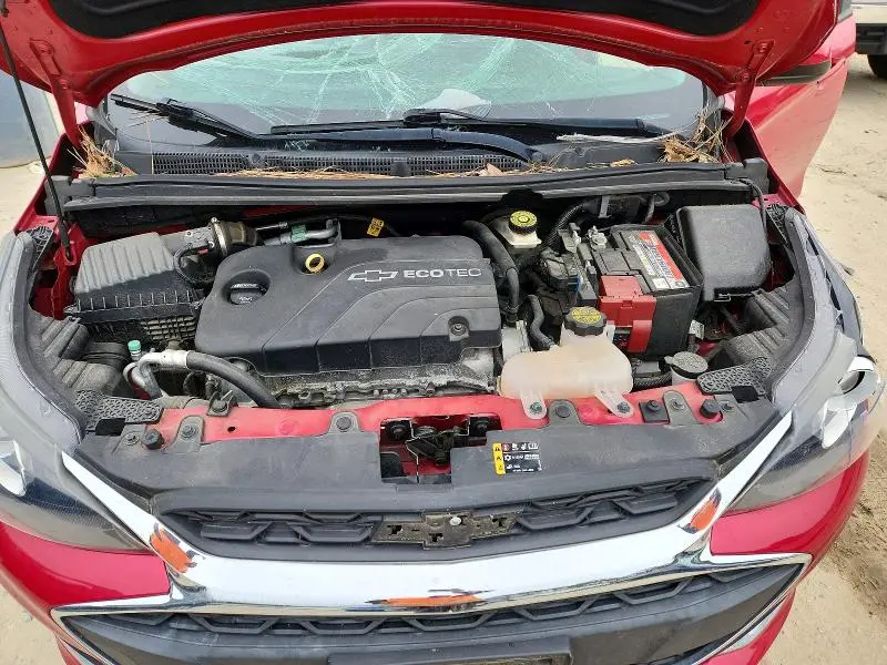 2019 CHEVROLET SPARK 1LT  