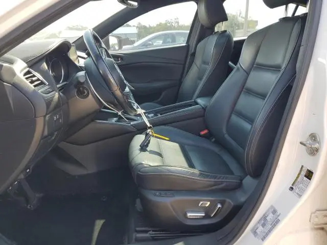 2017 MAZDA 6 GRAND TOURING  