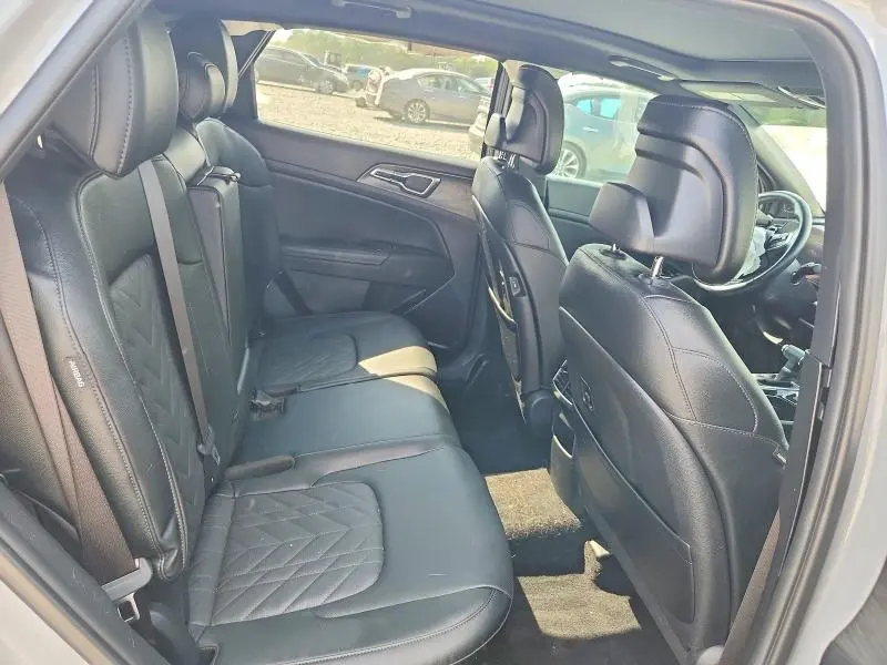 2025 KIA SPORTAGE X-PRO  