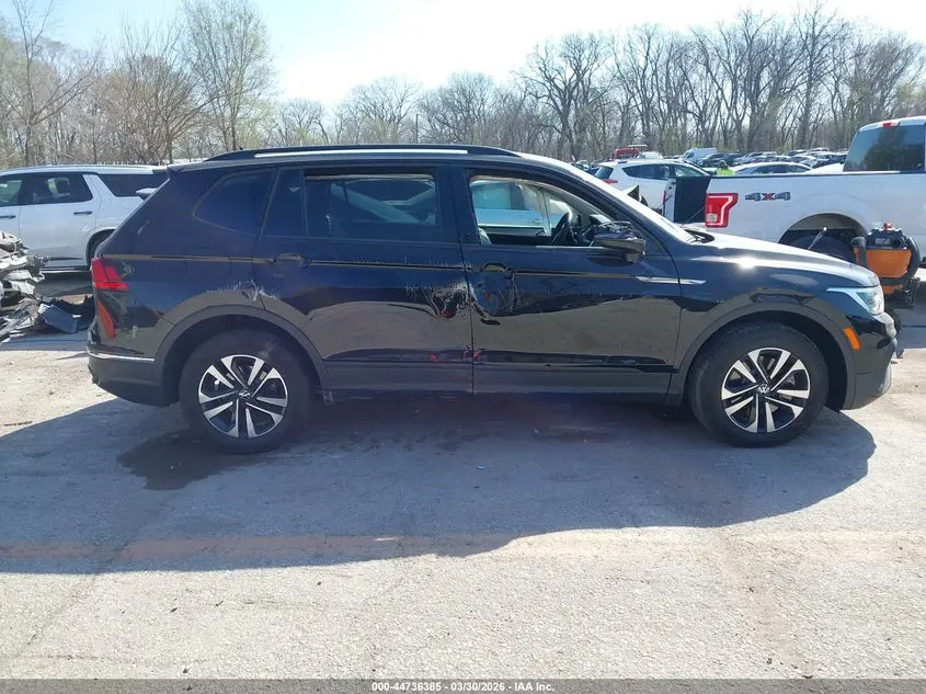 2024 VOLKSWAGEN TIGUAN 2.0T S