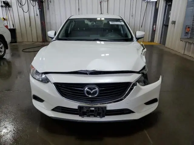 2017 MAZDA 6 SPORT  