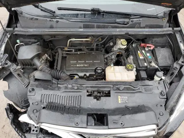 2016 CHEVROLET TRAX 1LT  