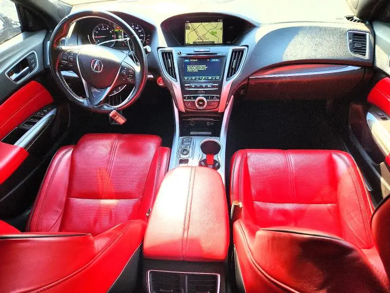 2018 ACURA TLX TECH+A  