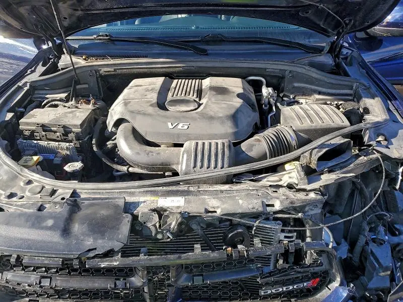 2014 DODGE DURANGO SXT  