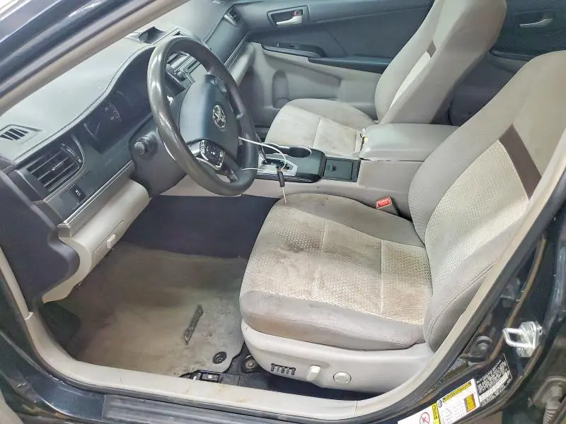 2012 TOYOTA CAMRY LE  