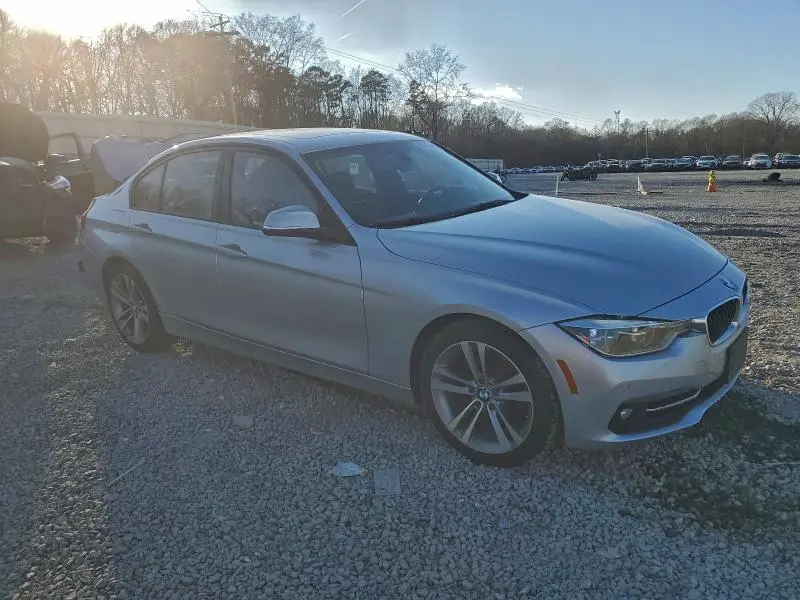 2016 BMW 328 XI SULEV  