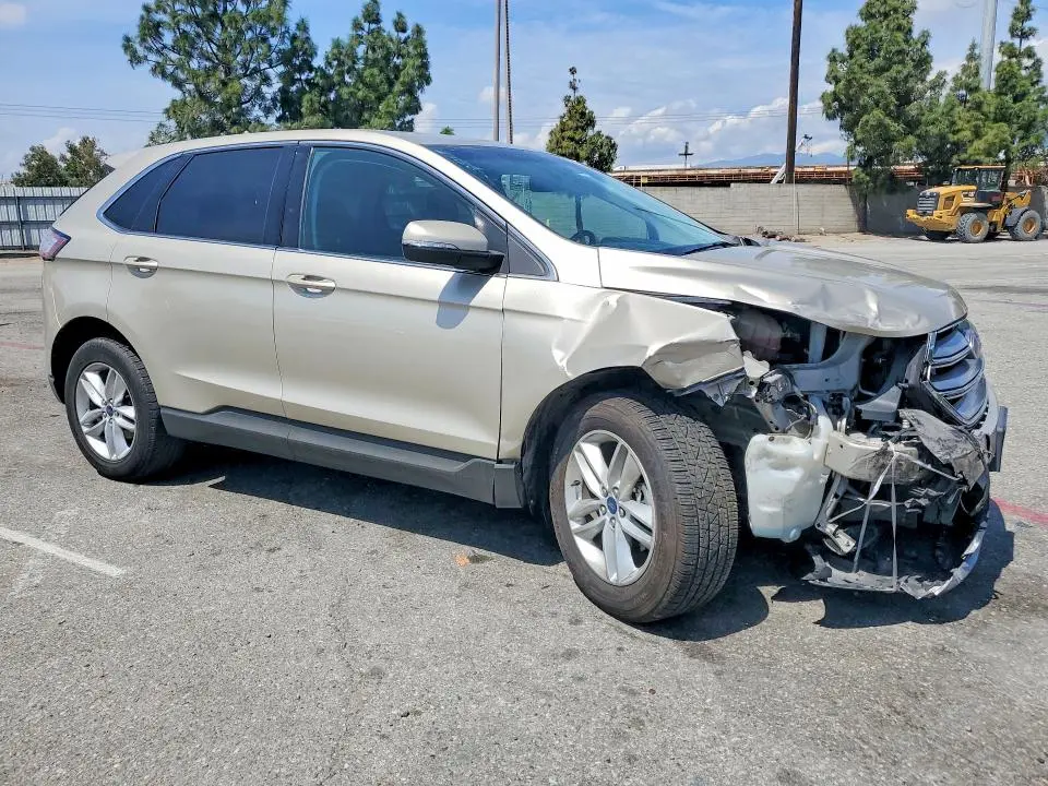 2017 FORD EDGE SEL  