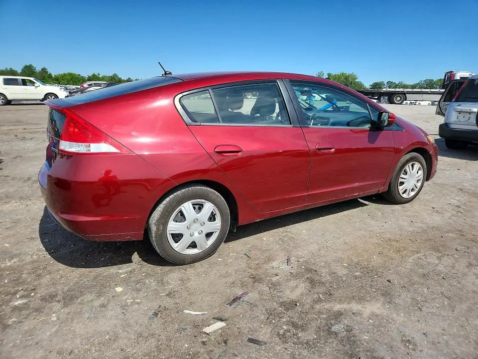 2010 HONDA INSIGHT LX  