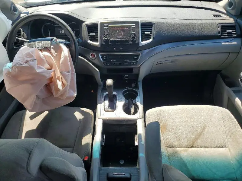 2016 HONDA PILOT LX  