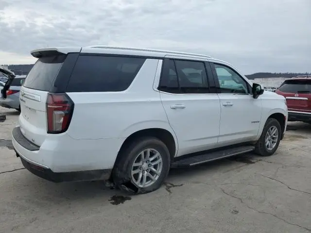 2021 CHEVROLET TAHOE C1500 LT  