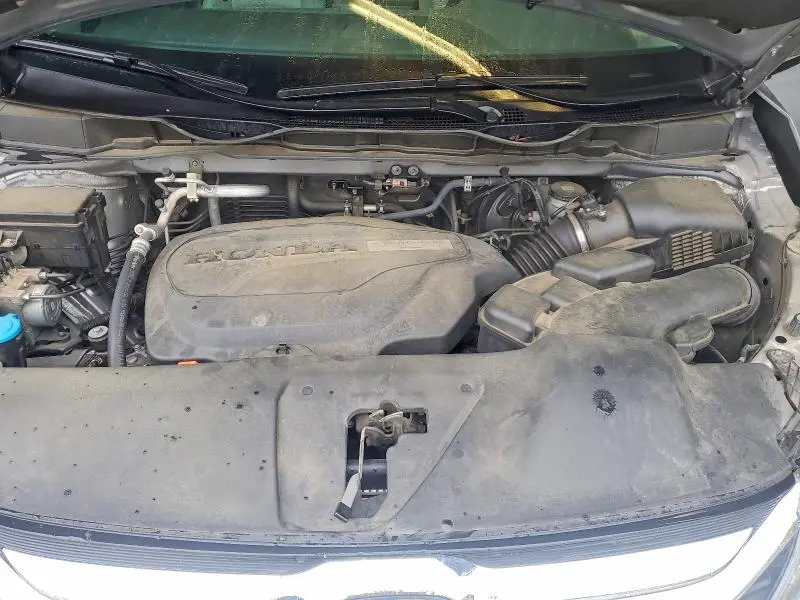 2018 HONDA ODYSSEY TOURING  