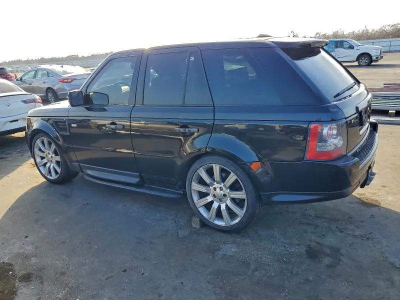 2010 LAND ROVER RANGE ROVER SPORT HSE  