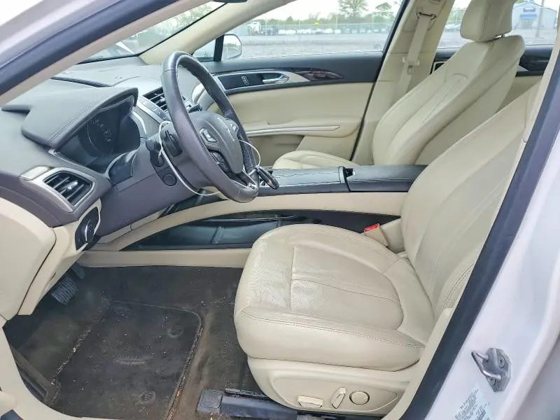 2013 LINCOLN MKZ   