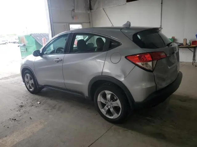 2019 HONDA HR-V LX