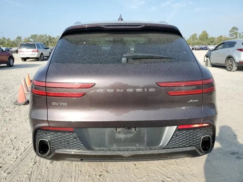 2022 GENESIS GV70 BASE  