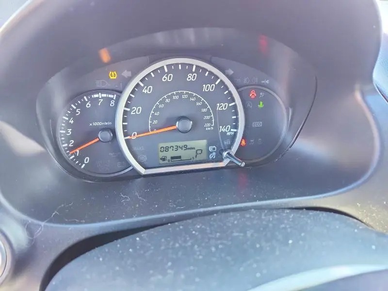 2015 MITSUBISHI MIRAGE ES  