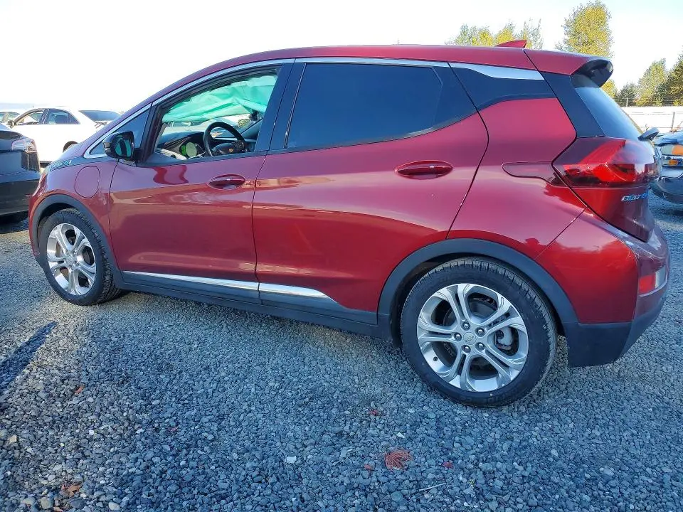2017 CHEVROLET BOLT EV LT  