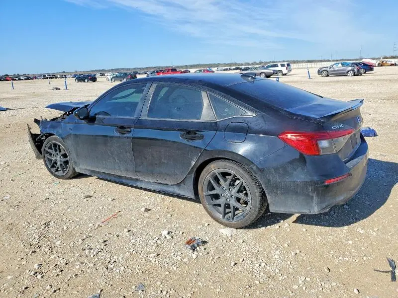 2022 HONDA CIVIC SI  