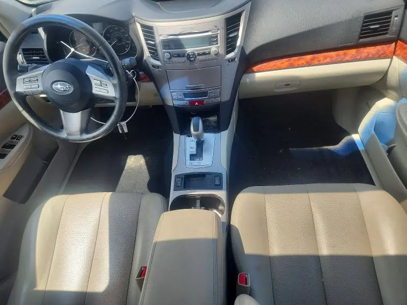 2011 SUBARU OUTBACK 2.5I LIMITED  