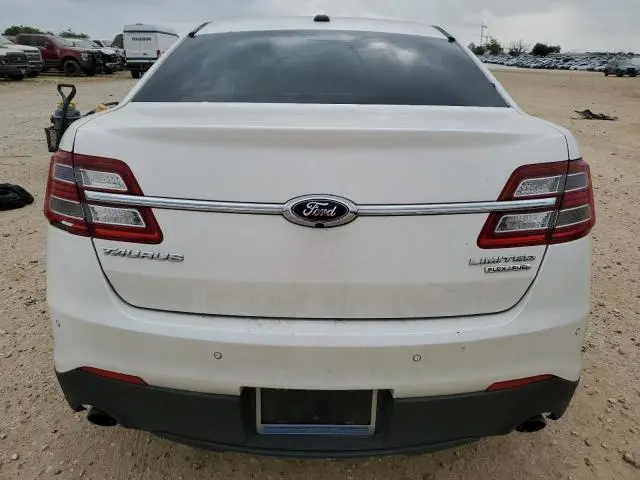 2016 FORD TAURUS LIMITED