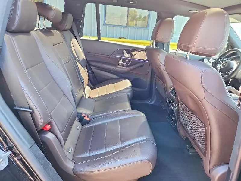 2021 MERCEDES-BENZ GLS 450 4MATIC  