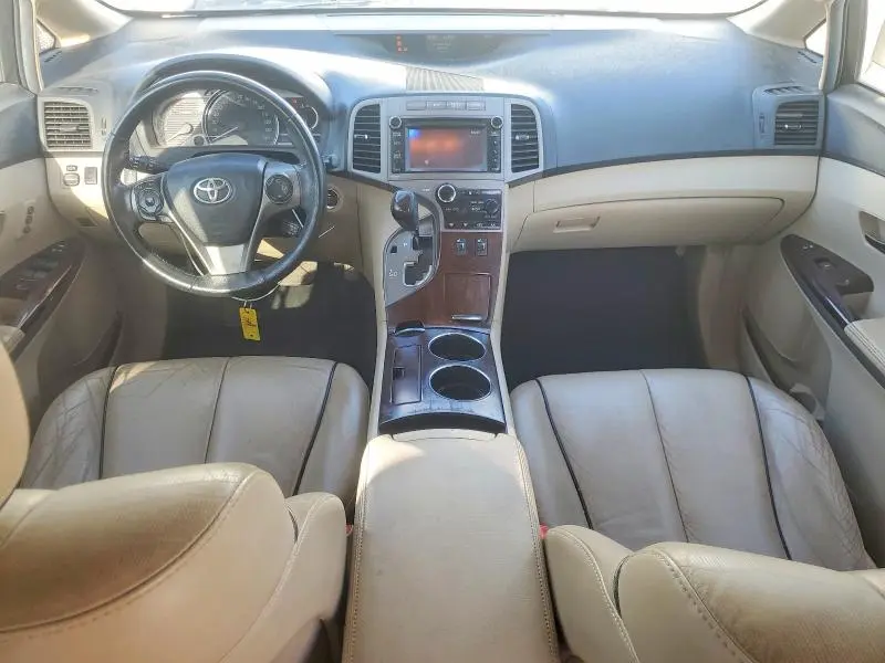 2013 TOYOTA VENZA XLE  