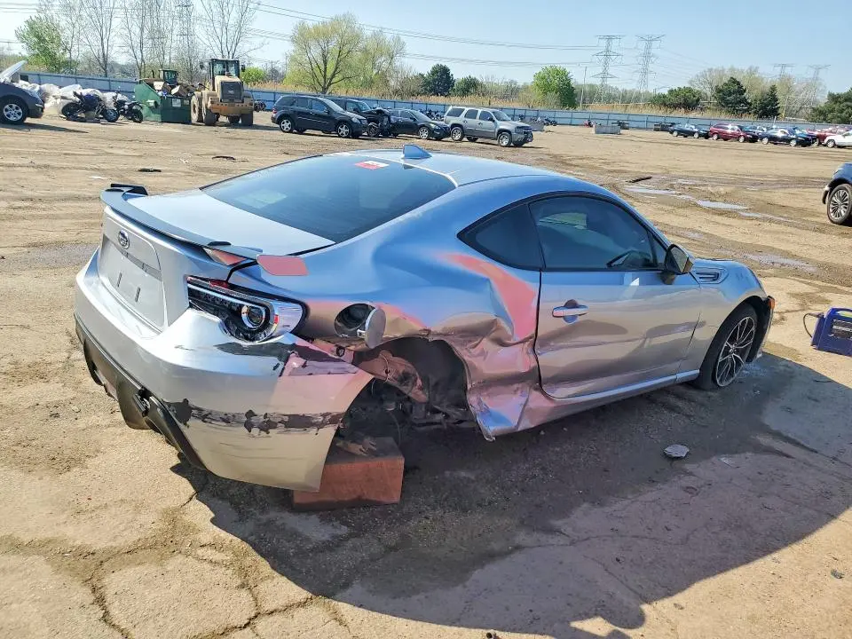 2018 SUBARU BRZ 2.0 LIMITED  