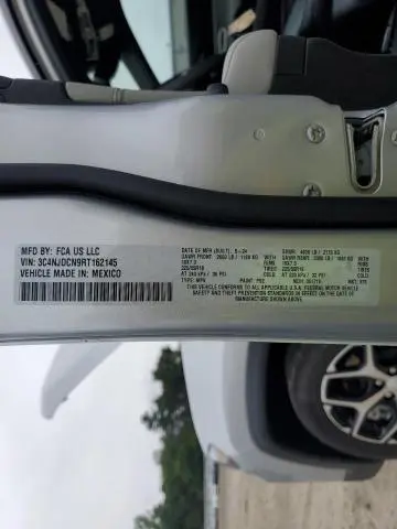 2024 JEEP COMPASS LIMITED