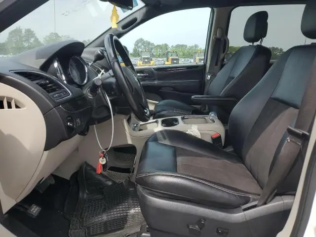 2020 DODGE GRAND CARAVAN SXT  