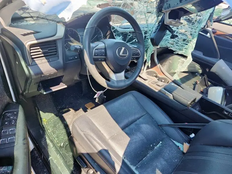 2018 LEXUS RX 350 BASE  