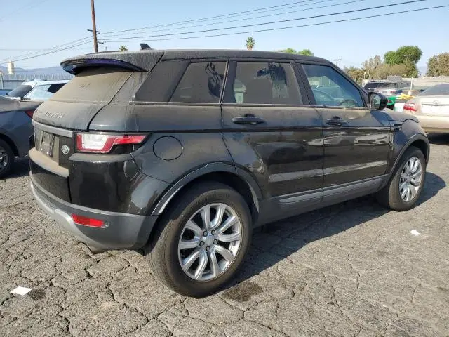 2016 LAND ROVER RANGE ROVER EVOQUE SE  