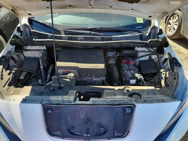 2020 NISSAN LEAF S PLUS  