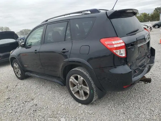 2011 TOYOTA RAV4 SPORT  